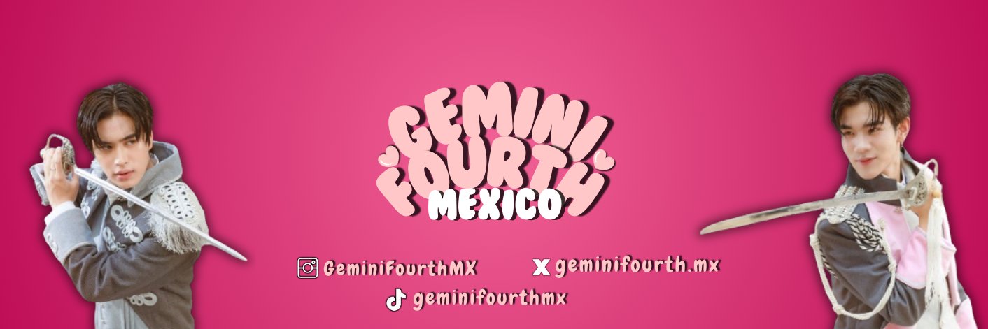 GeminiFourth México 🇲🇽's banner