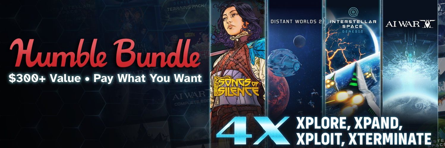 Songs of Silence's banner