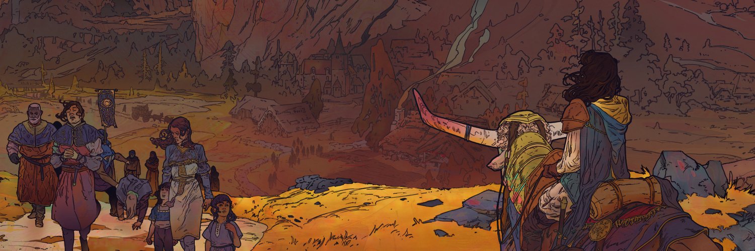 Songs of Silence's banner