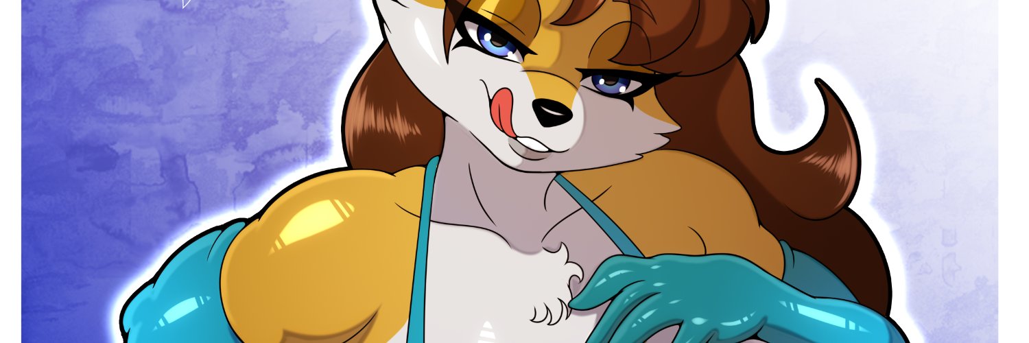 ConnieTheKitsune🔜AWU, BLFC's banner