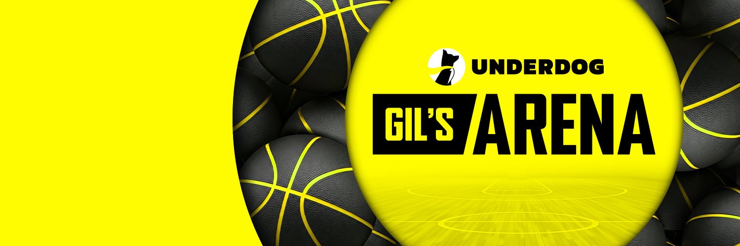 Gil’s Arena's banner