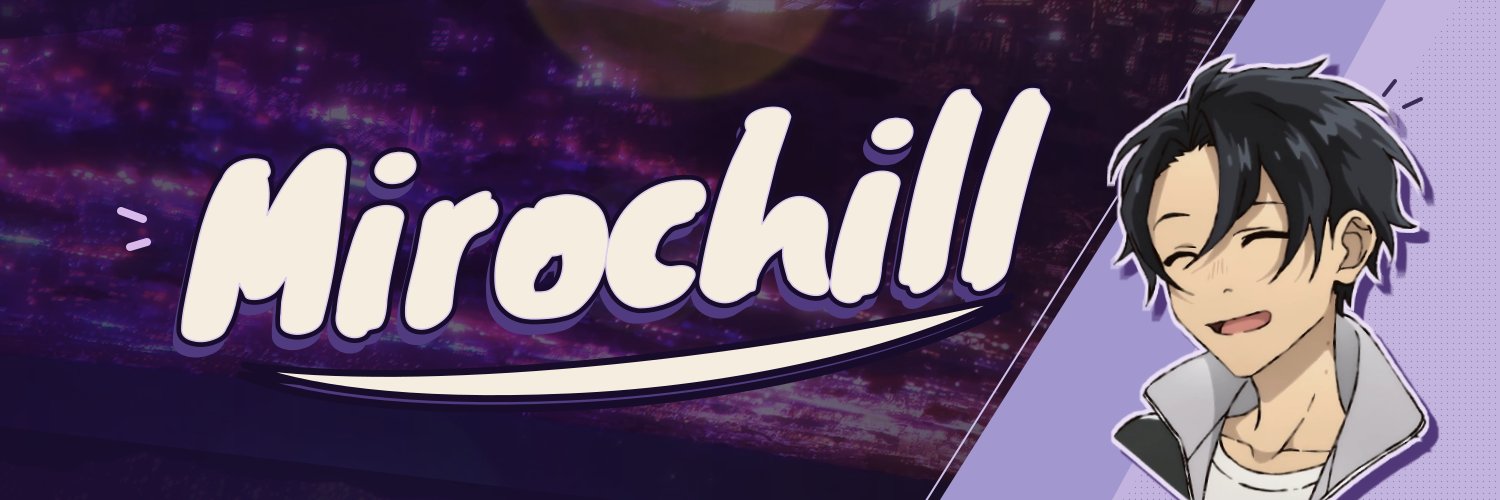Mirochill's banner