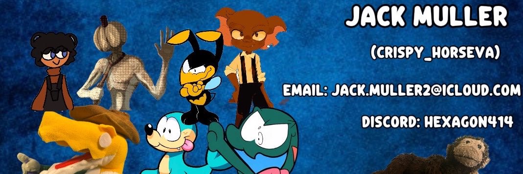 Crispy_HorseVA's banner