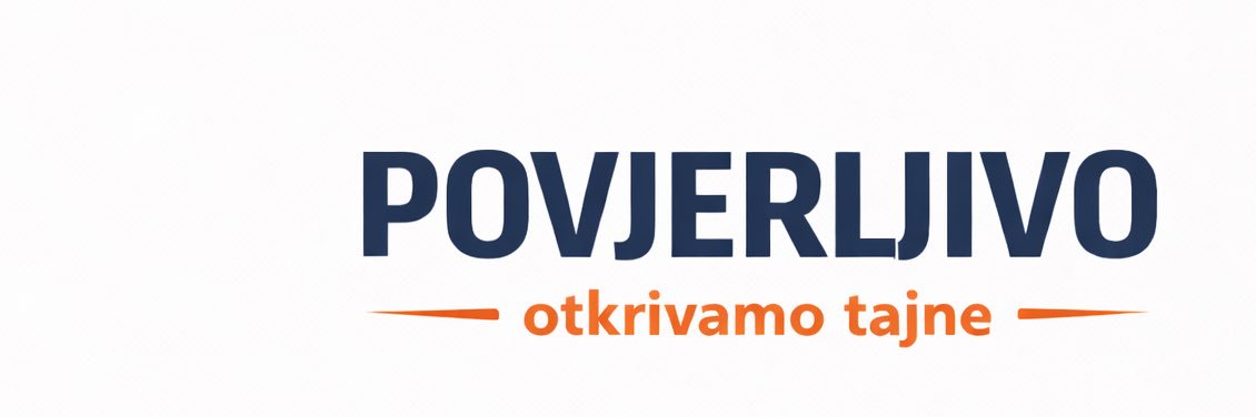 Povjerljivo Portal's banner