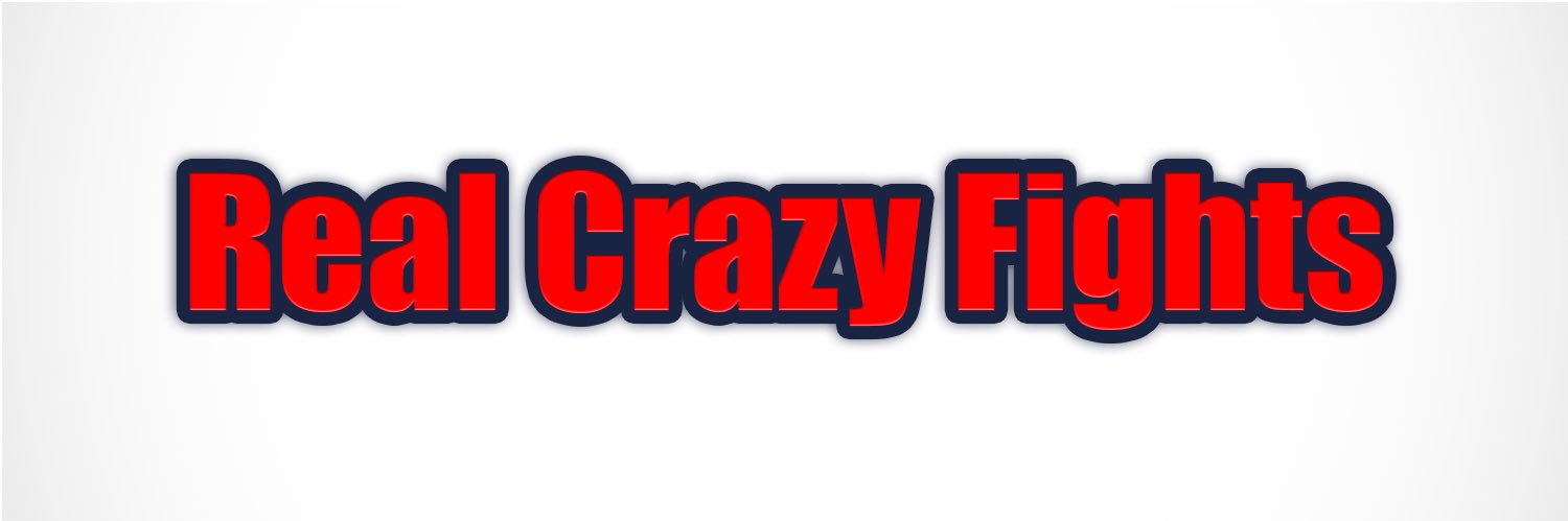 Real Crazy Fights's banner