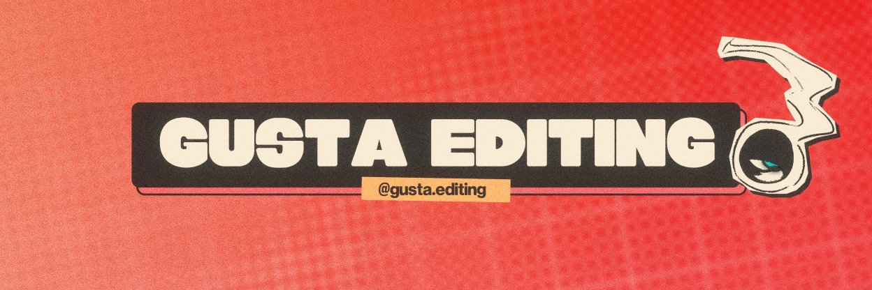 Gusta 🎬's banner