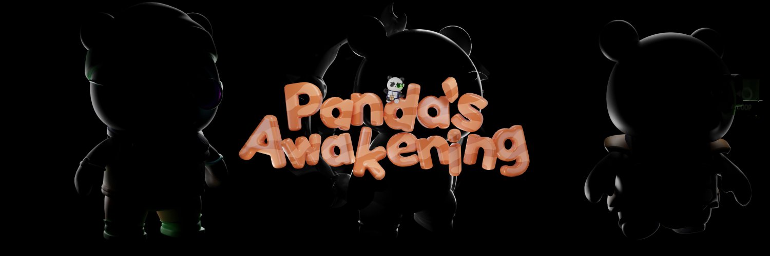 The Panda's Awakening (Minting 🔜)'s banner