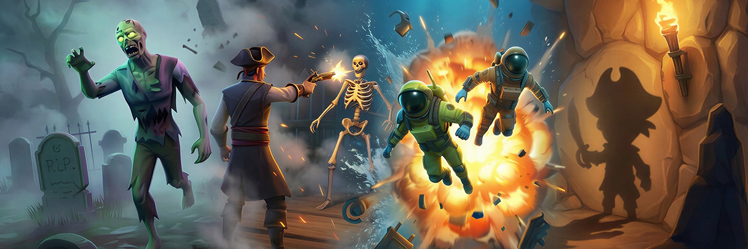 RetroStyle Games's banner