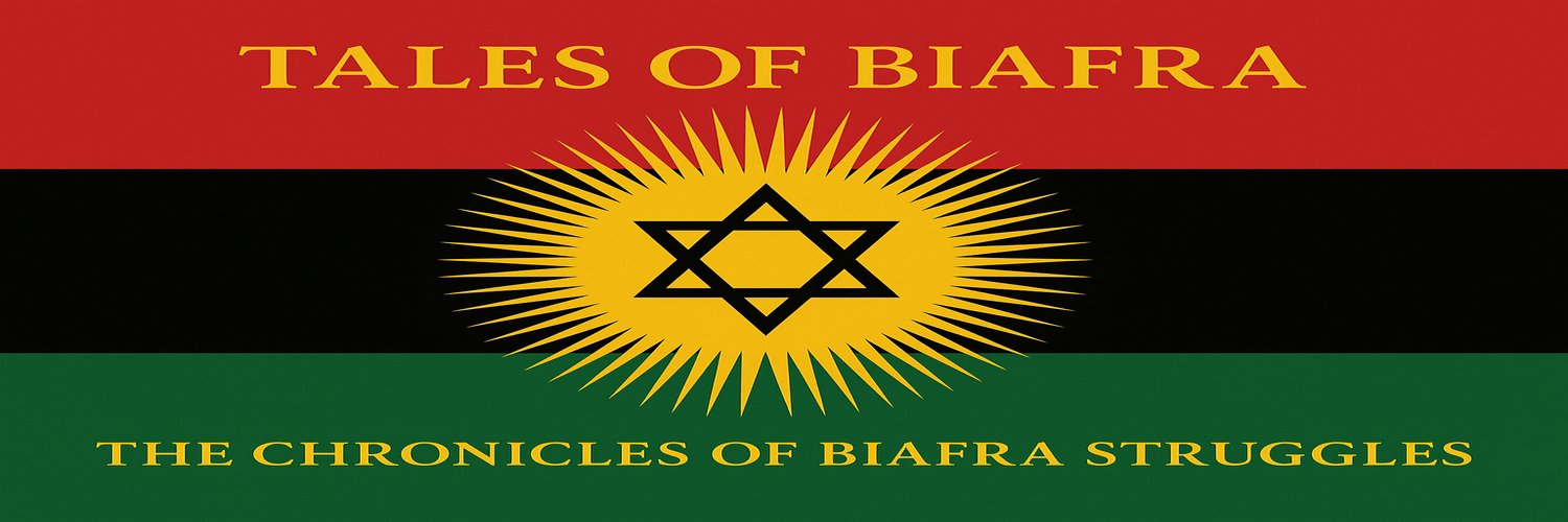 Tales of Biafra's banner