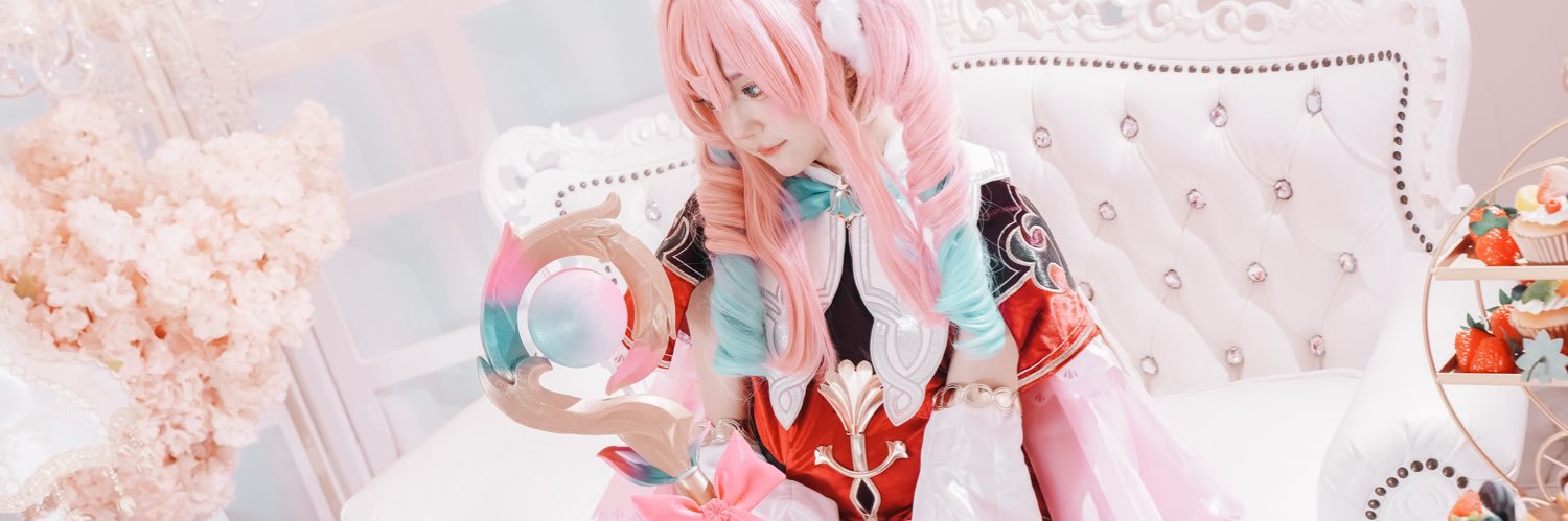 恋珀kohaku🍓's banner