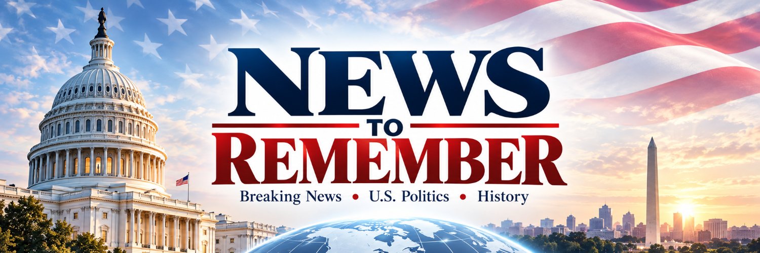 News to Remember's banner