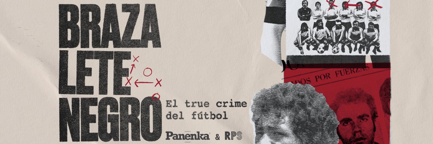 Brazalete Negro's banner