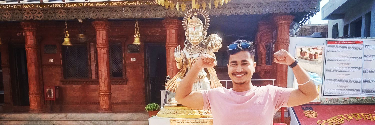 🇳🇵सुशील खड्का🇳🇵's banner