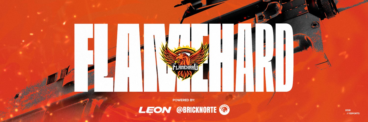 FlameHard's banner