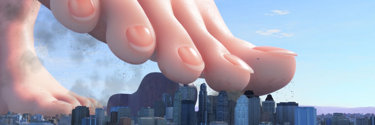 Giantess Shout Out's banner