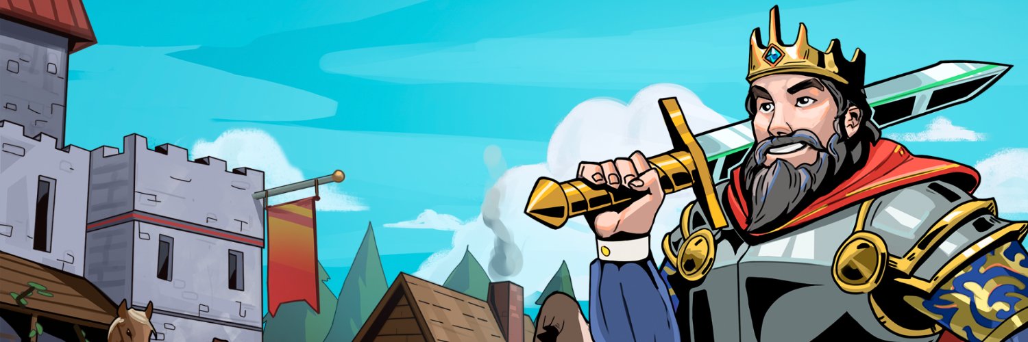 Super Fantasy Kingdom's banner
