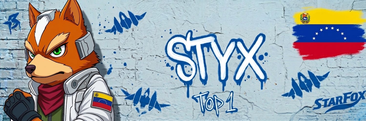 Styx 🇻🇪🦊's banner