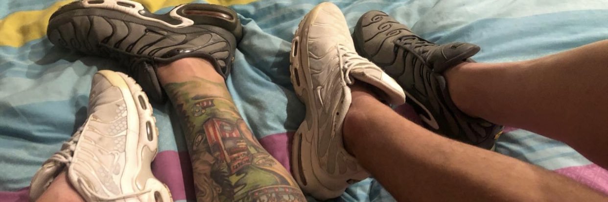 Scally Chav Lads Nike Tns's banner