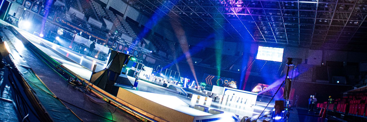 The Championship of Robotics Engineers: CoRE's banner