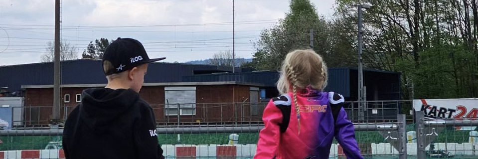 Kimi Räikkönen's banner