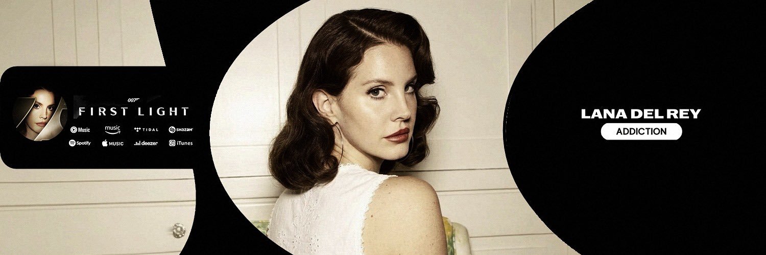 Lana Del Rey Addiction 🍸's banner