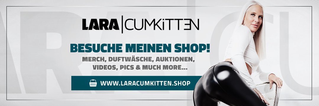 LARA|CUMKITTEN©️'s banner