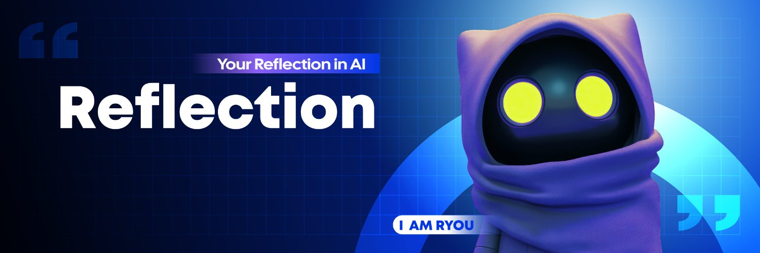 ReflectionAI's banner