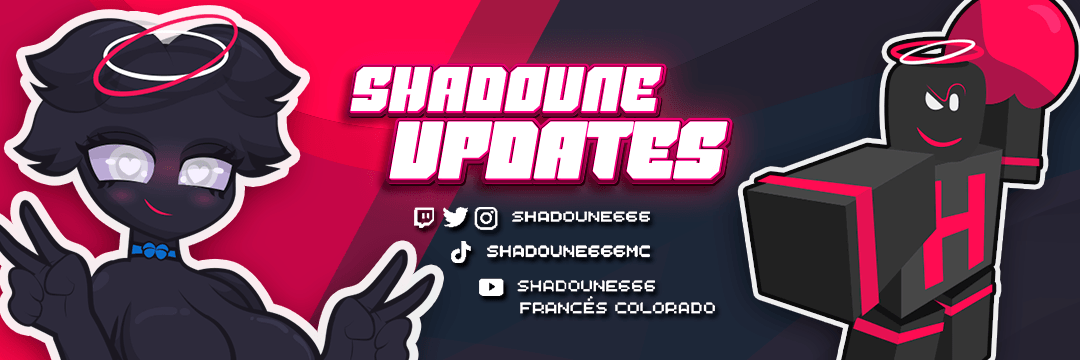 Shadoune Updates 🥖's banner