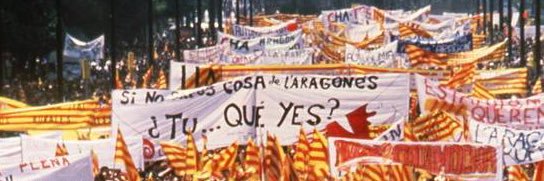 Memes d’Aragón's banner