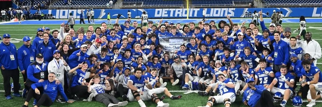 Duke Banta's banner