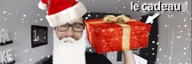 meme de noel's banner