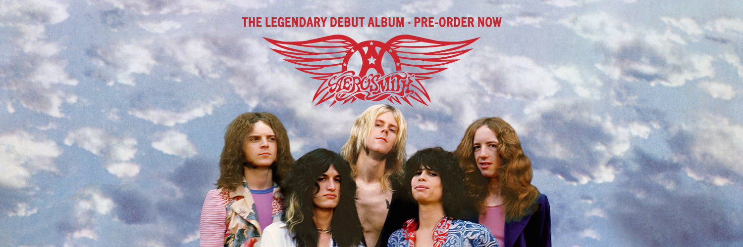 エアロスミス / AEROSMITH 日本レーベル公式's banner