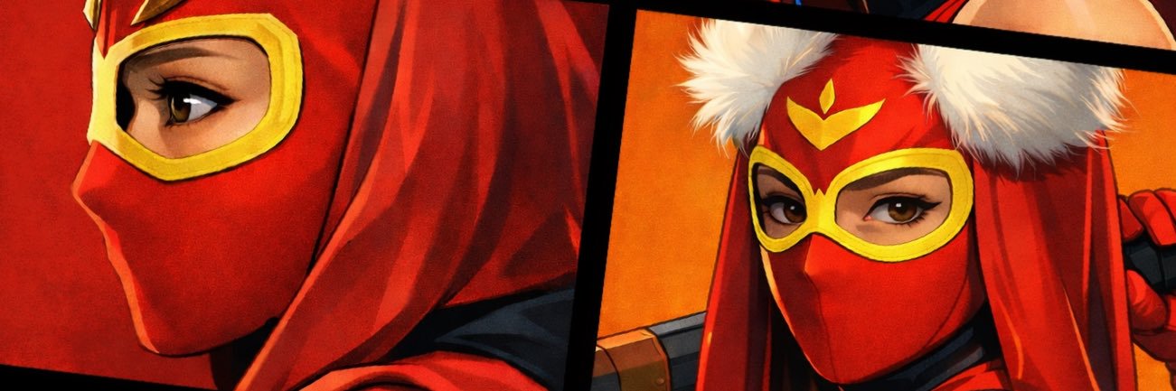 Heroine_MaskdalV's banner