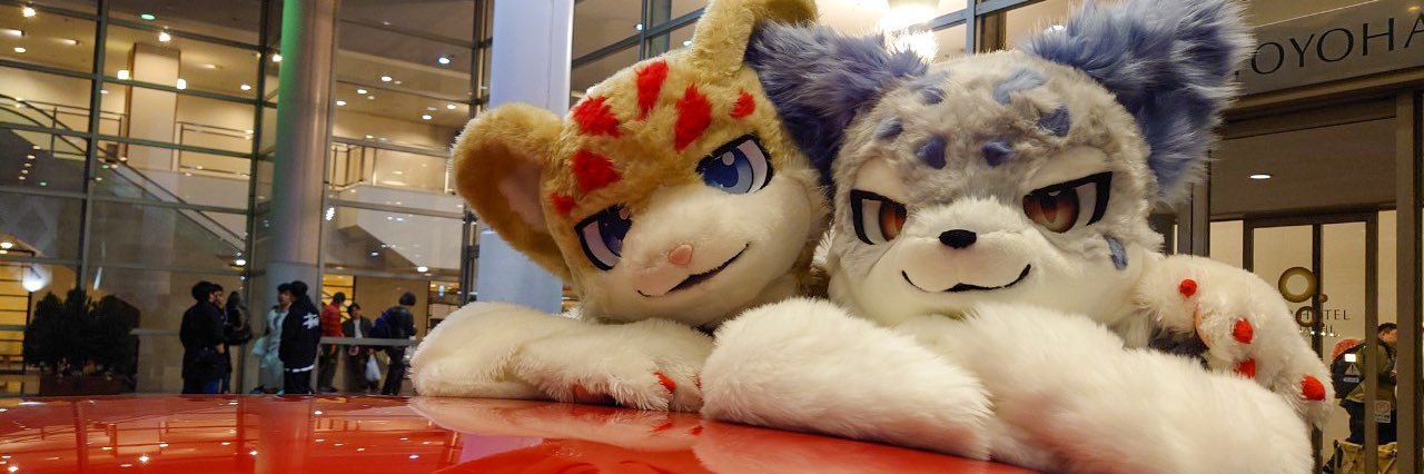 ちゃしろ🐾໊⇒'s banner