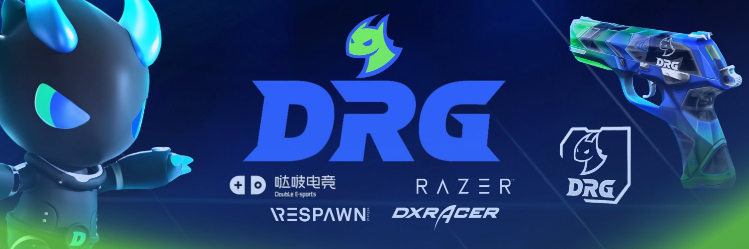 DRG Splash's banner
