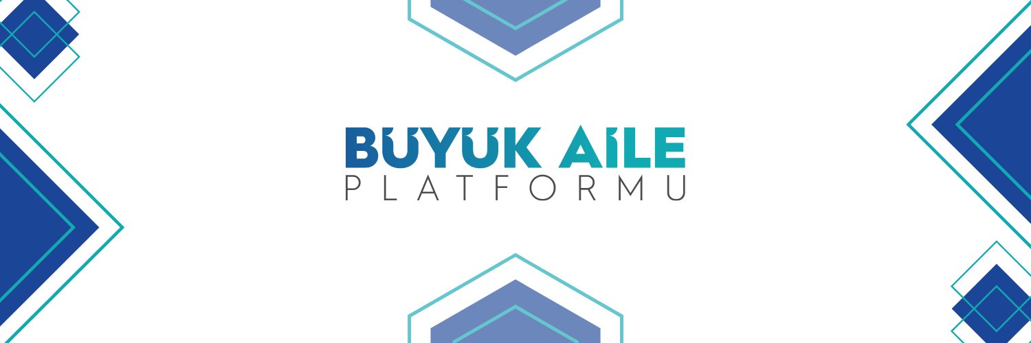 Büyük Aile Platformu's banner