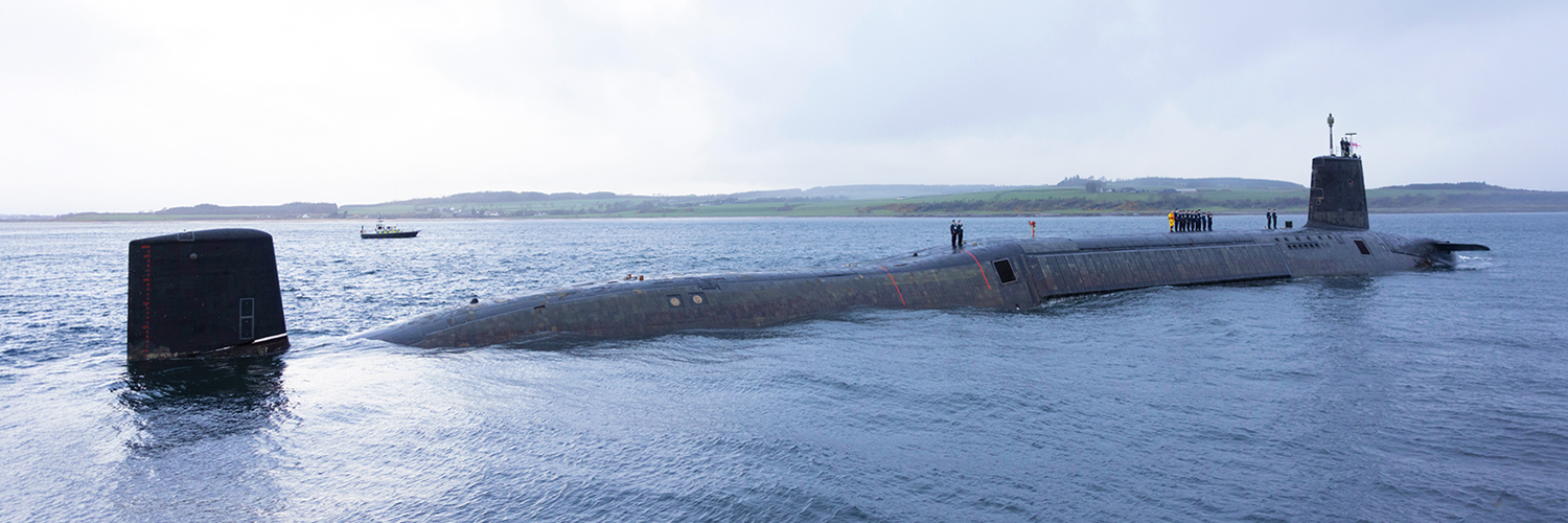 Submarine Delivery Agency's banner
