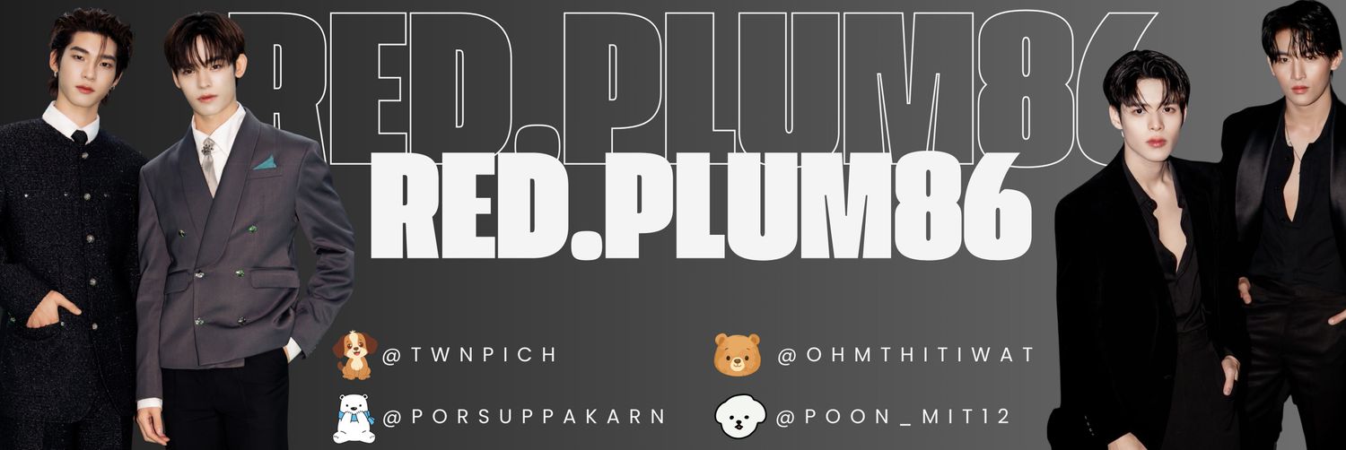 Red.Plum86's banner