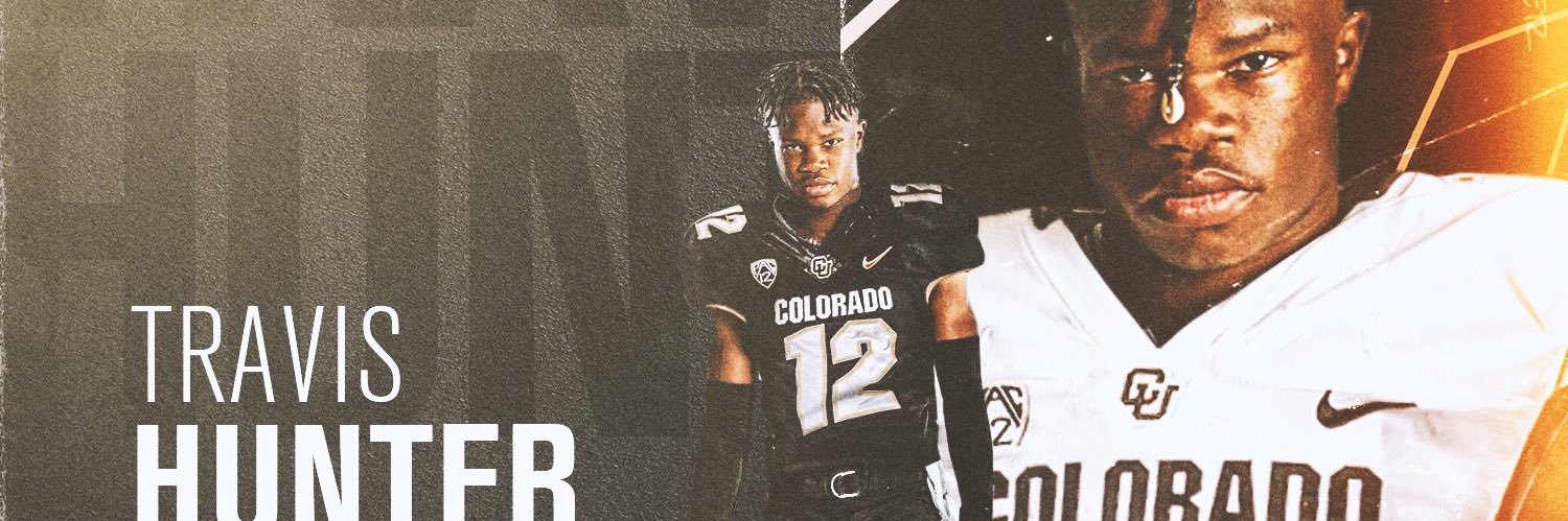 Colorado Buffaloes Country's banner