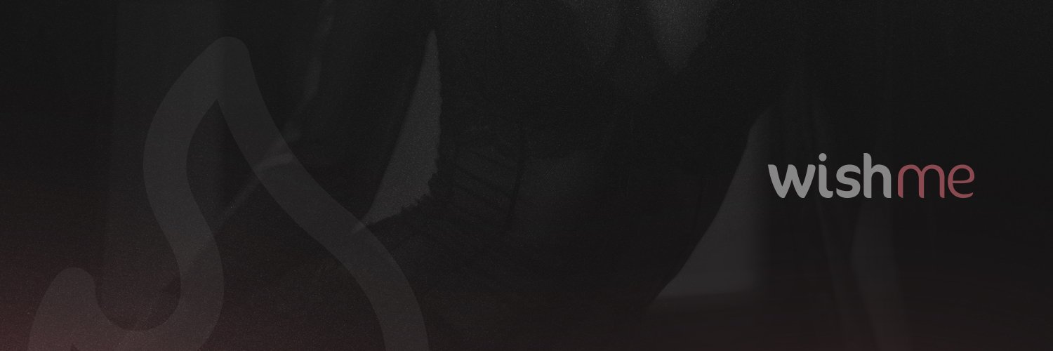 Wishme's banner