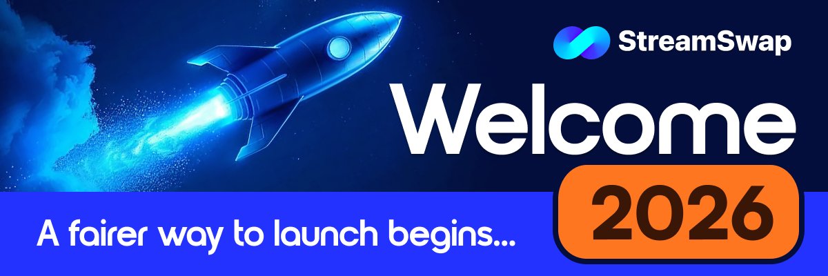 StreamSwap ⚡️⚡️'s banner