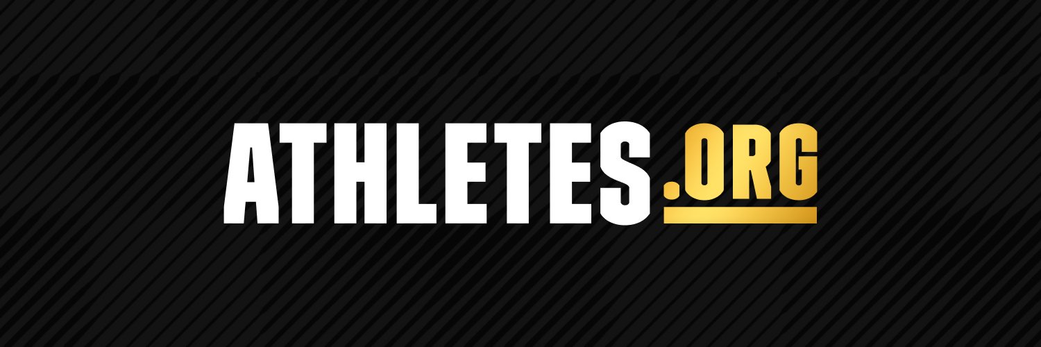 Athletes.org's banner