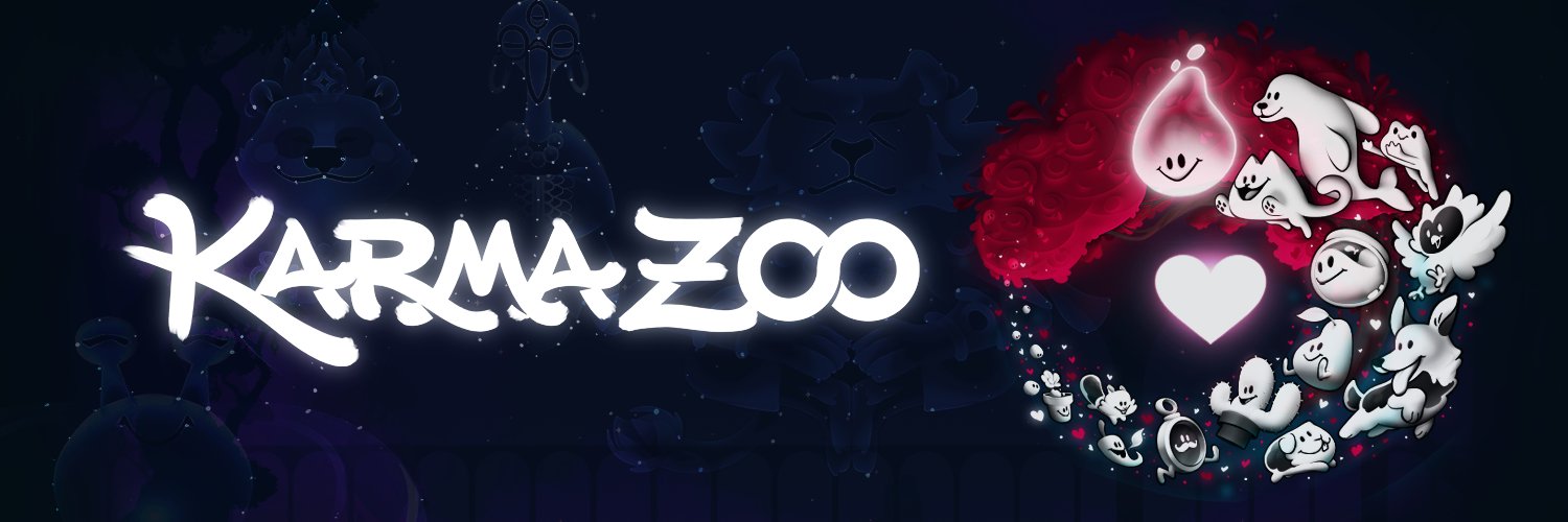 KarmaZoo - Love is in the air's banner