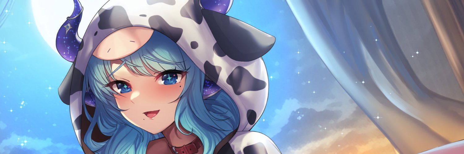 Miilfy 🌌🥛 ♡'s banner
