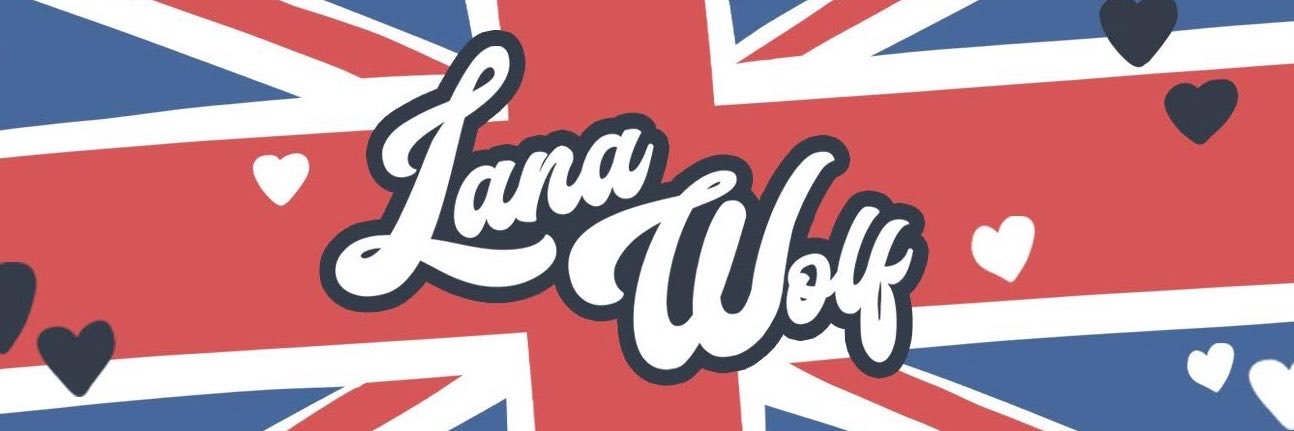 Lana Wolf's banner