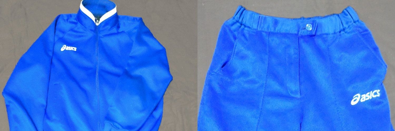 体操服の短パン・ジャージの世界's banner