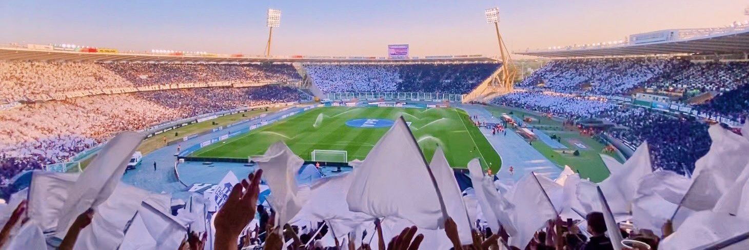 Ramón Sosa's banner