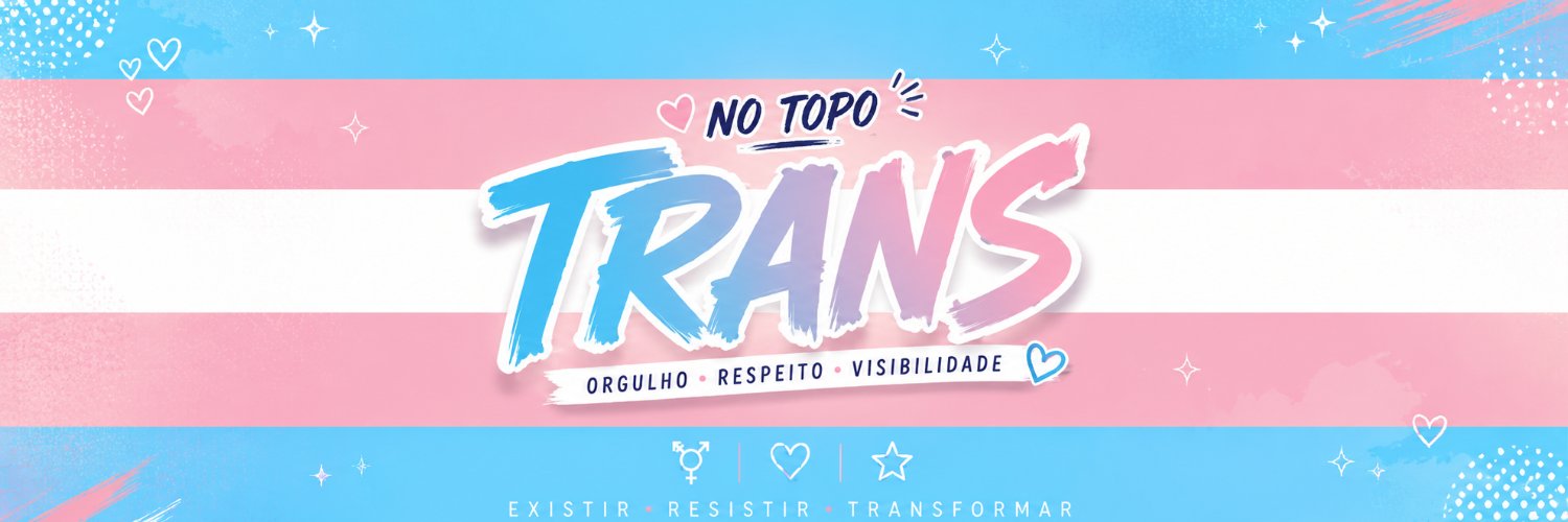 TRANS NO TOPO's banner