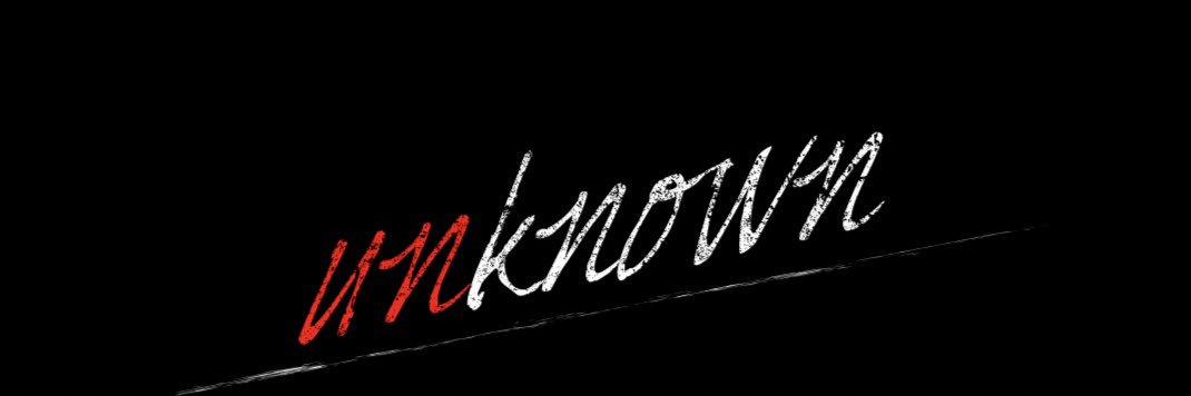 【公式】「unknown」4月18日スタート💜テレビ朝日火曜9時ドラマ's banner