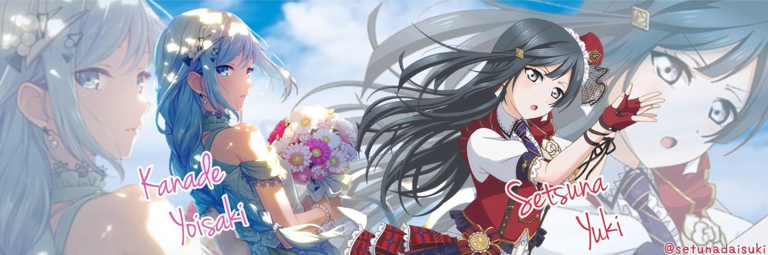 🌟フェイ🌟ともりる せつ菜大好き いつまでもともりるはせつ菜🌟🪄's banner